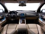 Jaguar XF Sportbrake 2012 года